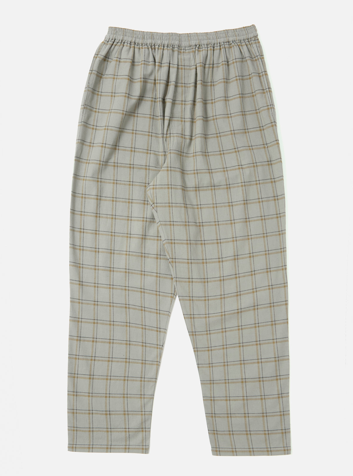 Green PJ Plaid Pyjama Pant