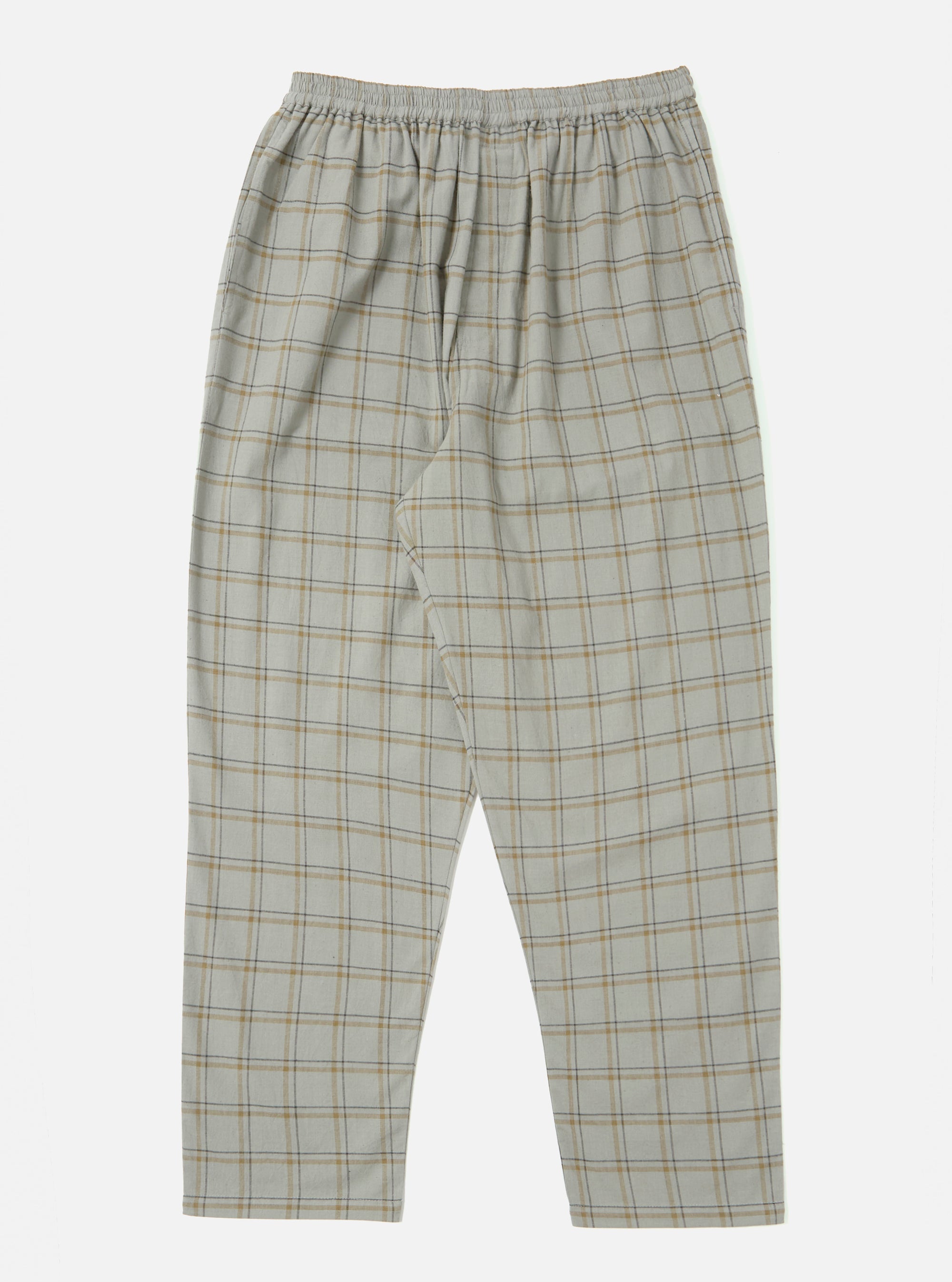 Green PJ Plaid Pyjama Pant