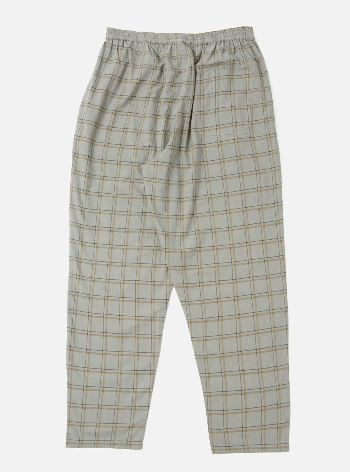 Green PJ Plaid Pyjama Pant