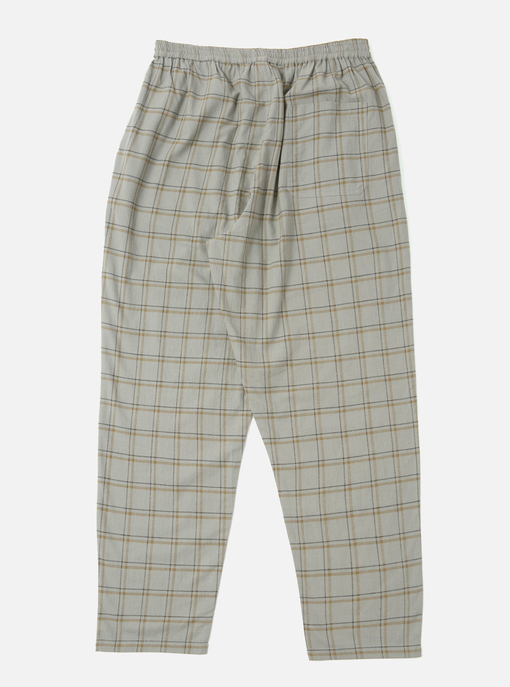 Green PJ Plaid Pyjama Pant