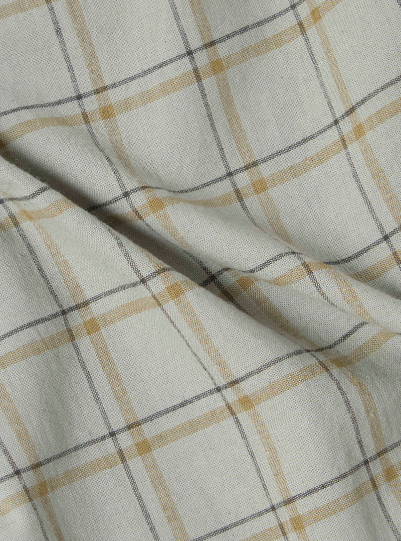 Green PJ Plaid Pyjama Pant
