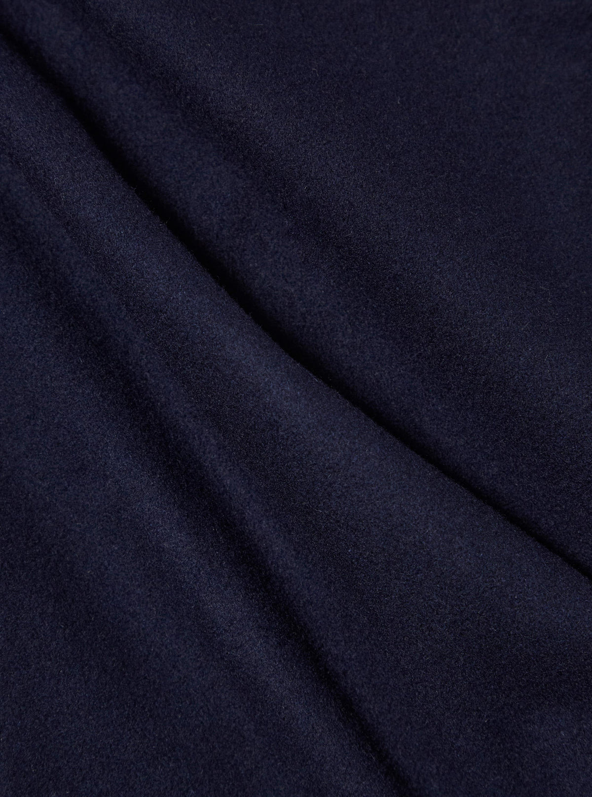 Navy Mowbray Mac Coat