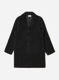 Black Mowbray Manhatten Coat