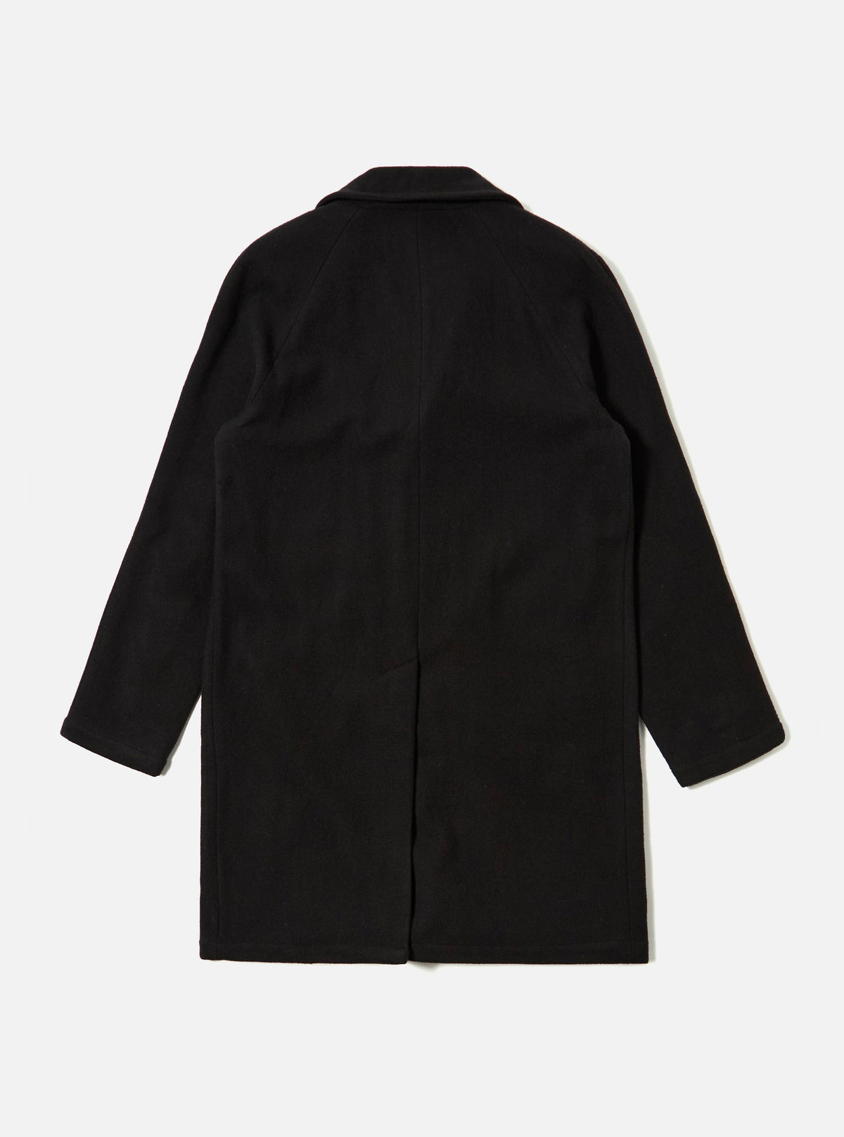 Black Mowbray Manhatten Coat