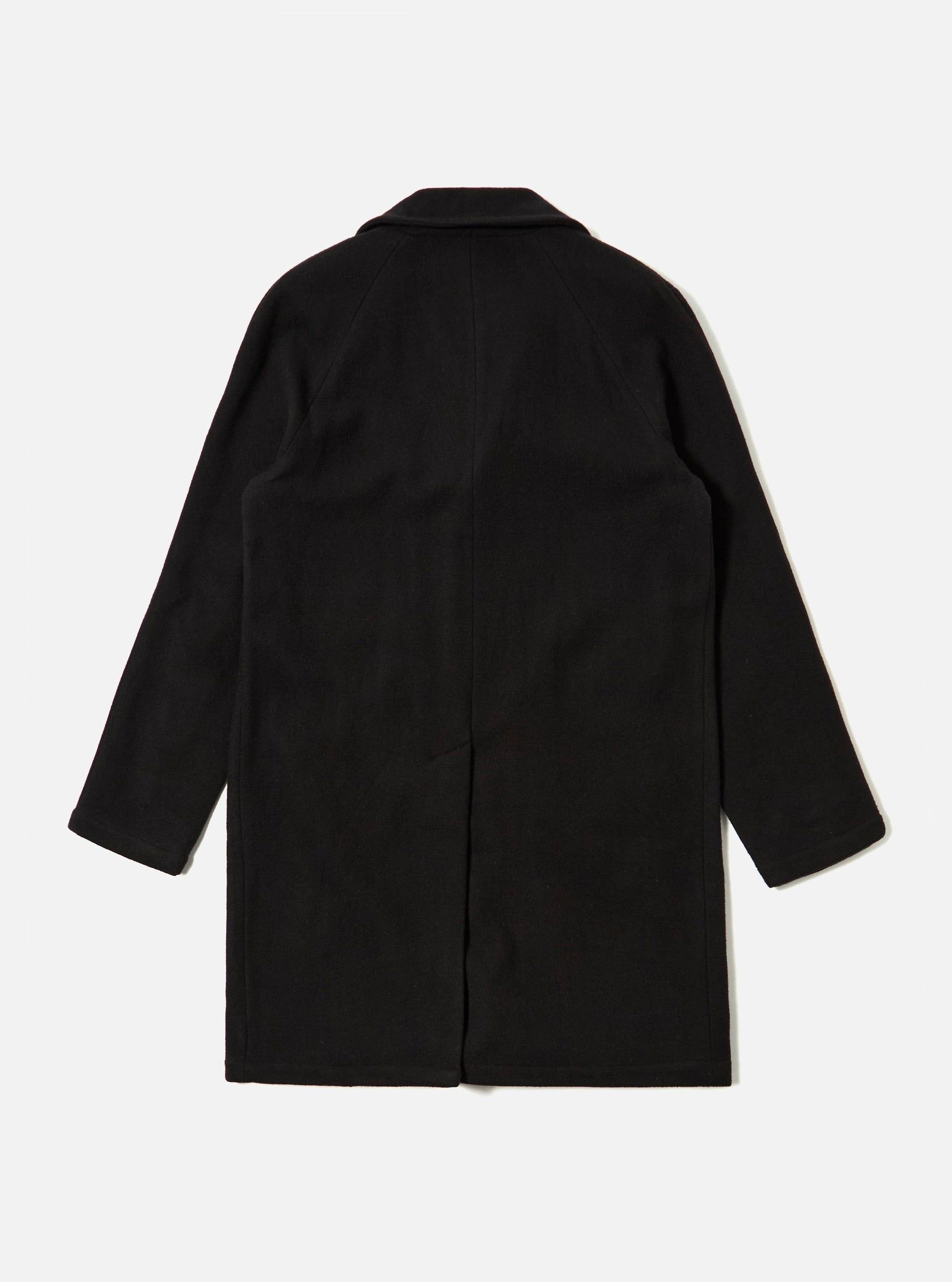 Black Mowbray Manhatten Coat