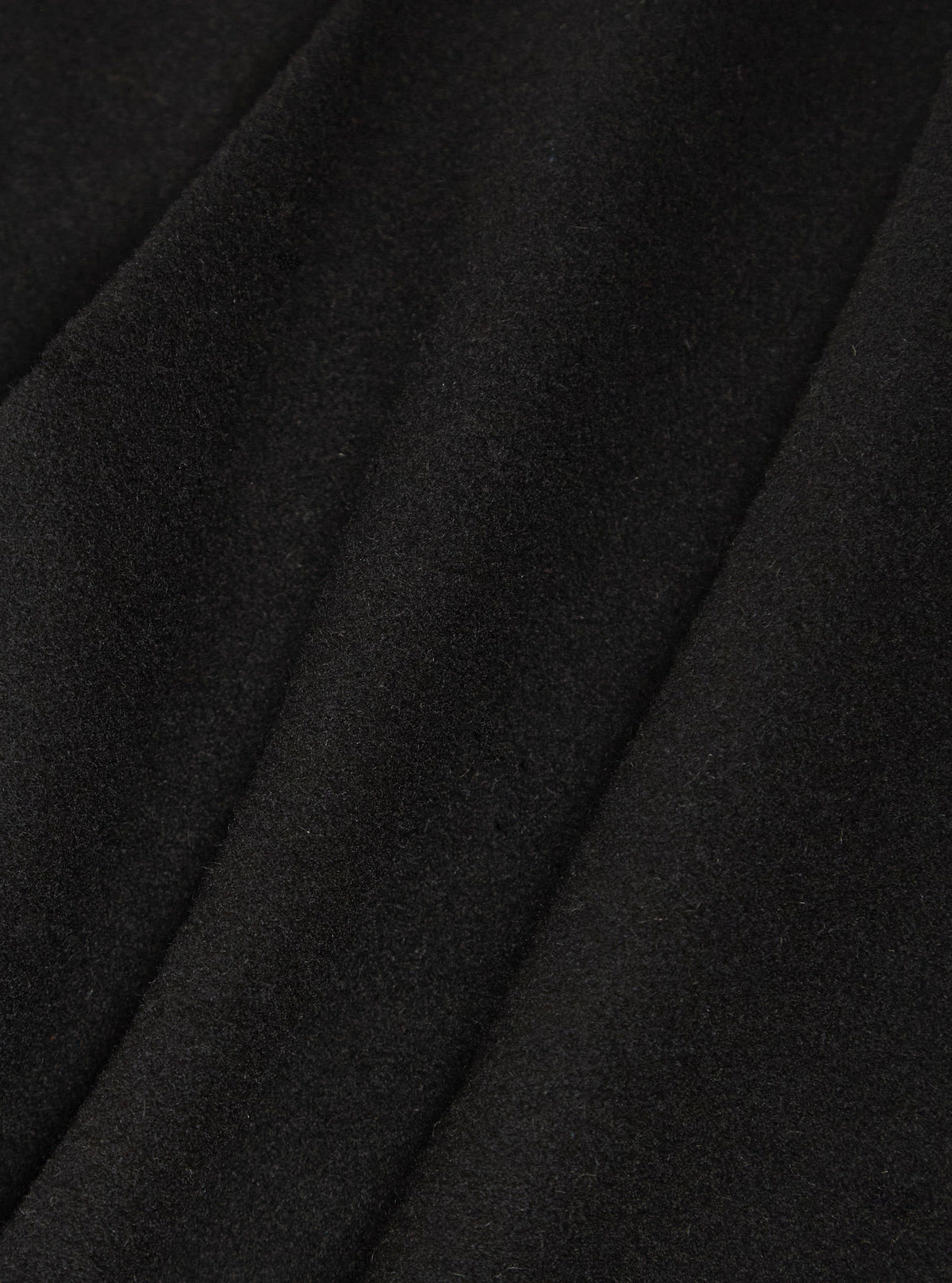 Black Mowbray Manhatten Coat