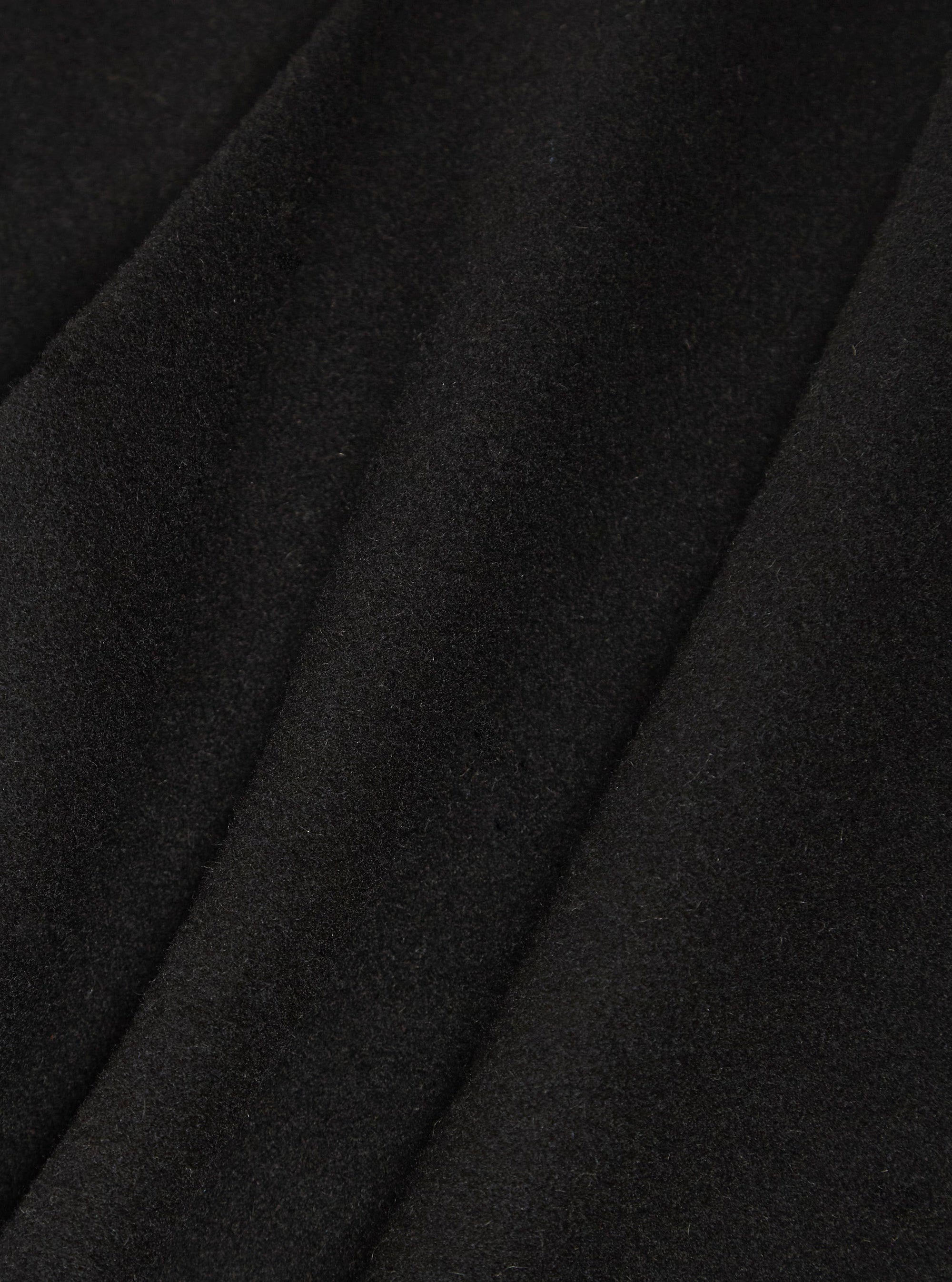 Black Mowbray Manhatten Coat
