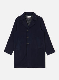 Navy Mowbray Manhatten Coat