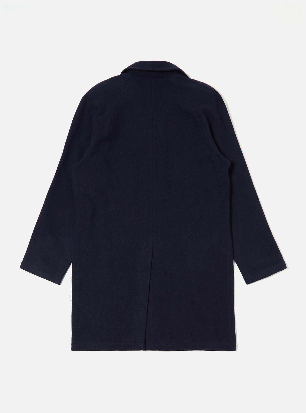 Navy Mowbray Manhatten Coat
