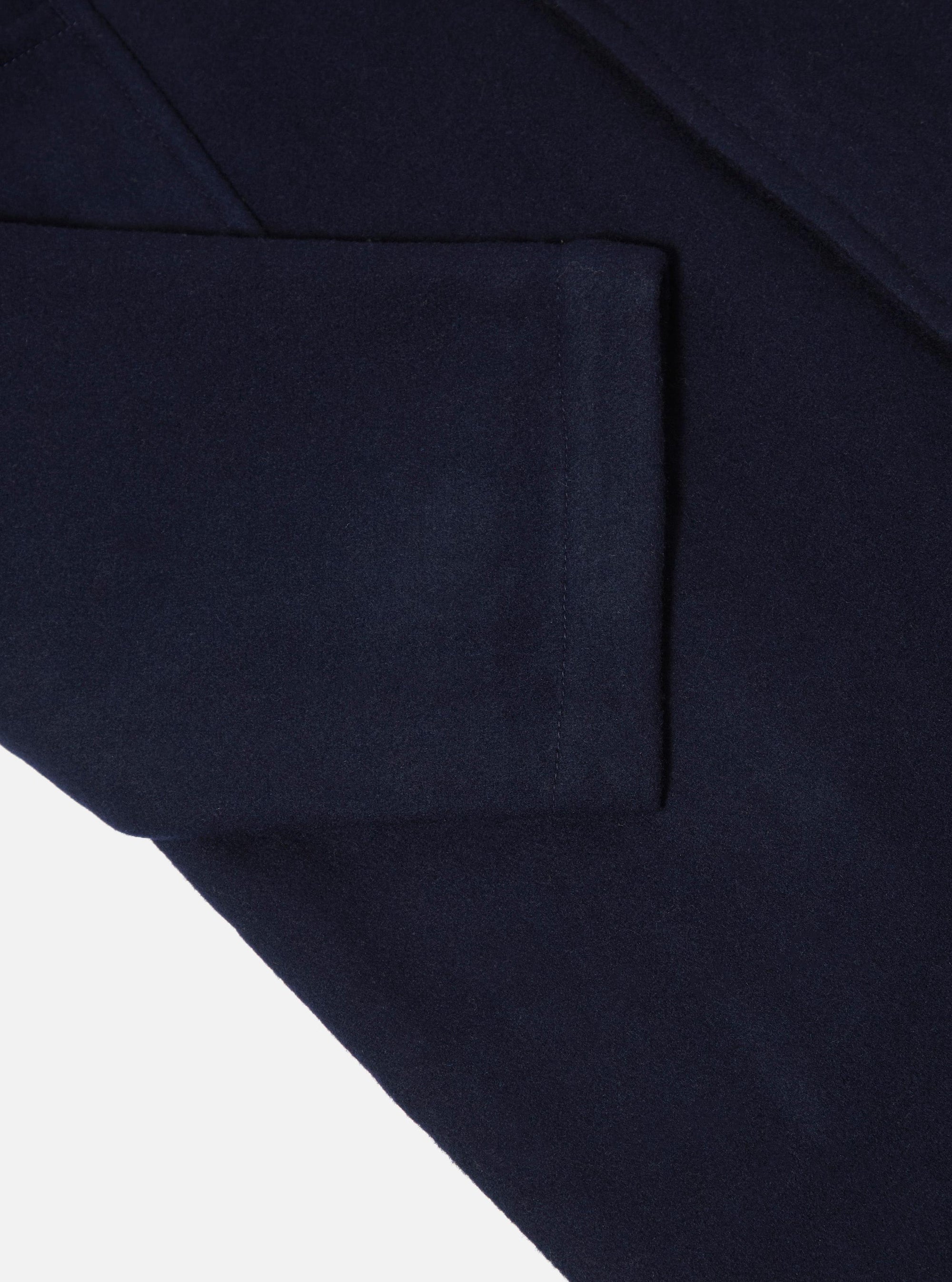 Navy Mowbray Manhatten Coat