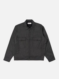 Charcoal Travel Suiting E130 Jacket