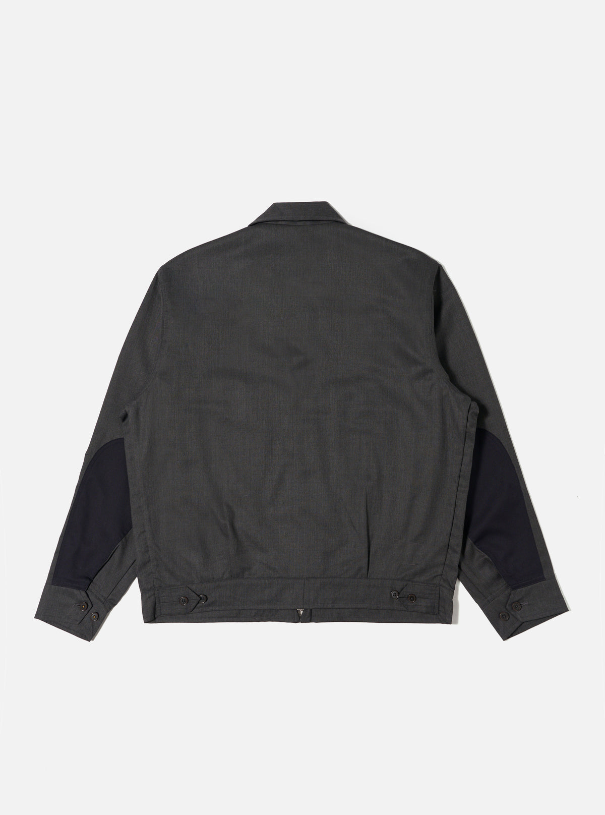 Charcoal Travel Suiting E130 Jacket