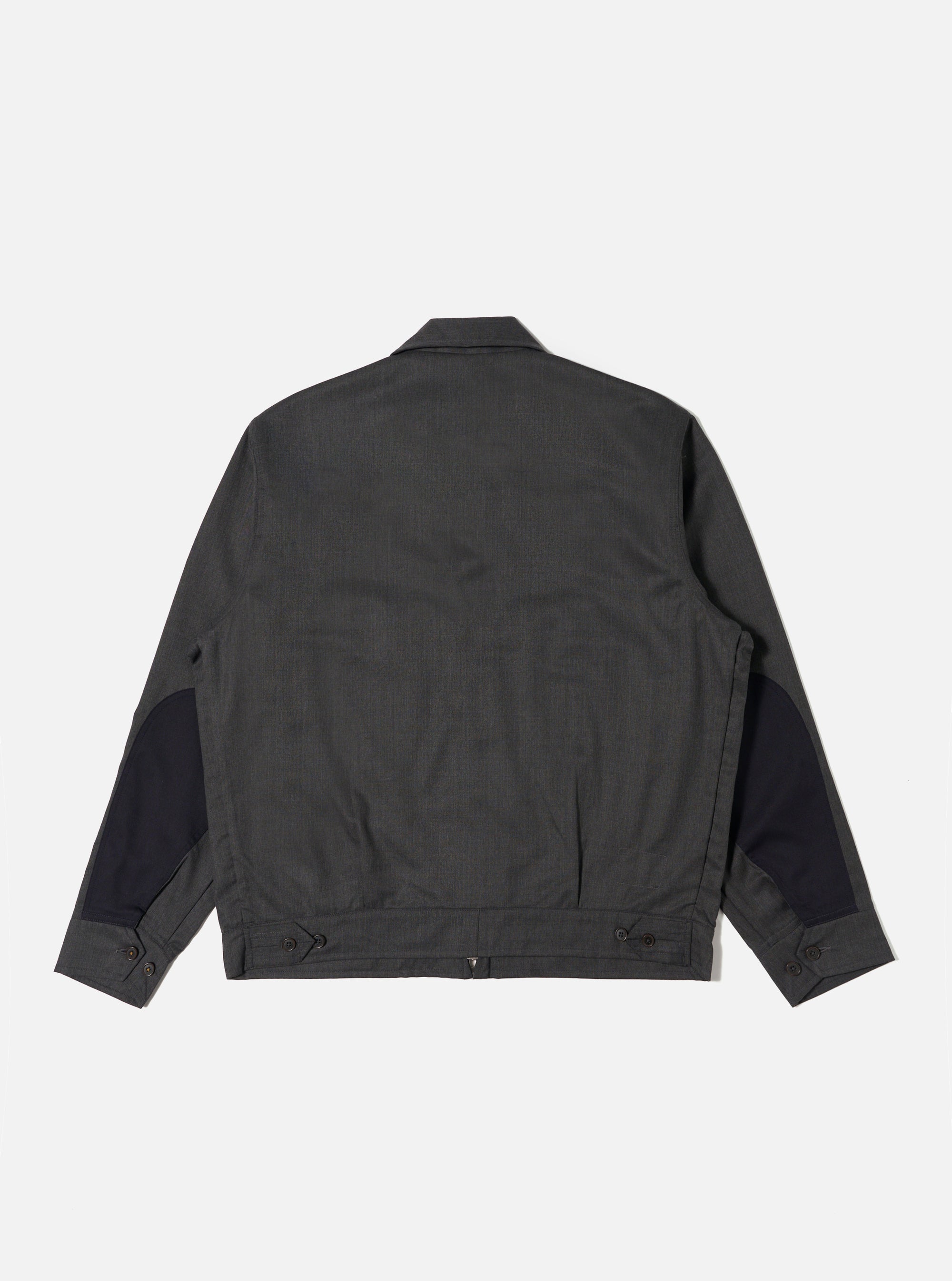 Charcoal Travel Suiting E130 Jacket