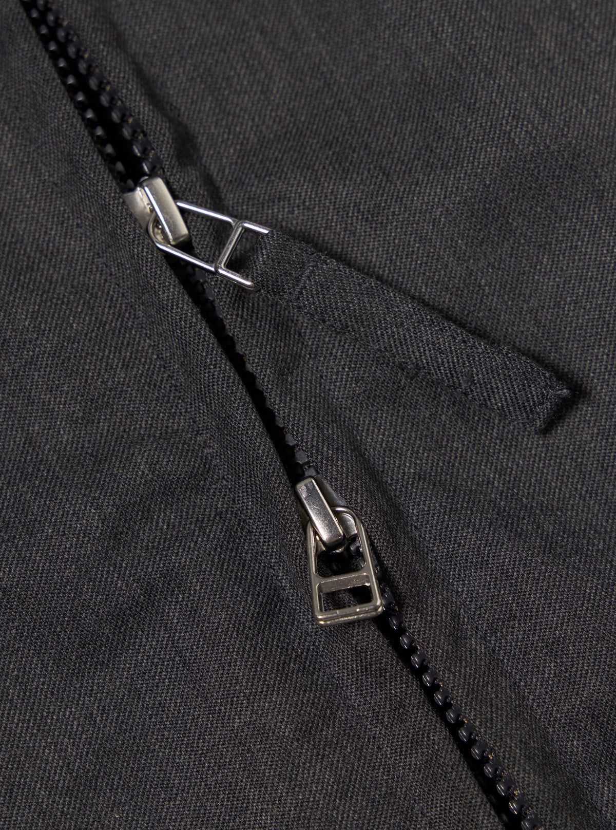 Charcoal Travel Suiting E130 Jacket