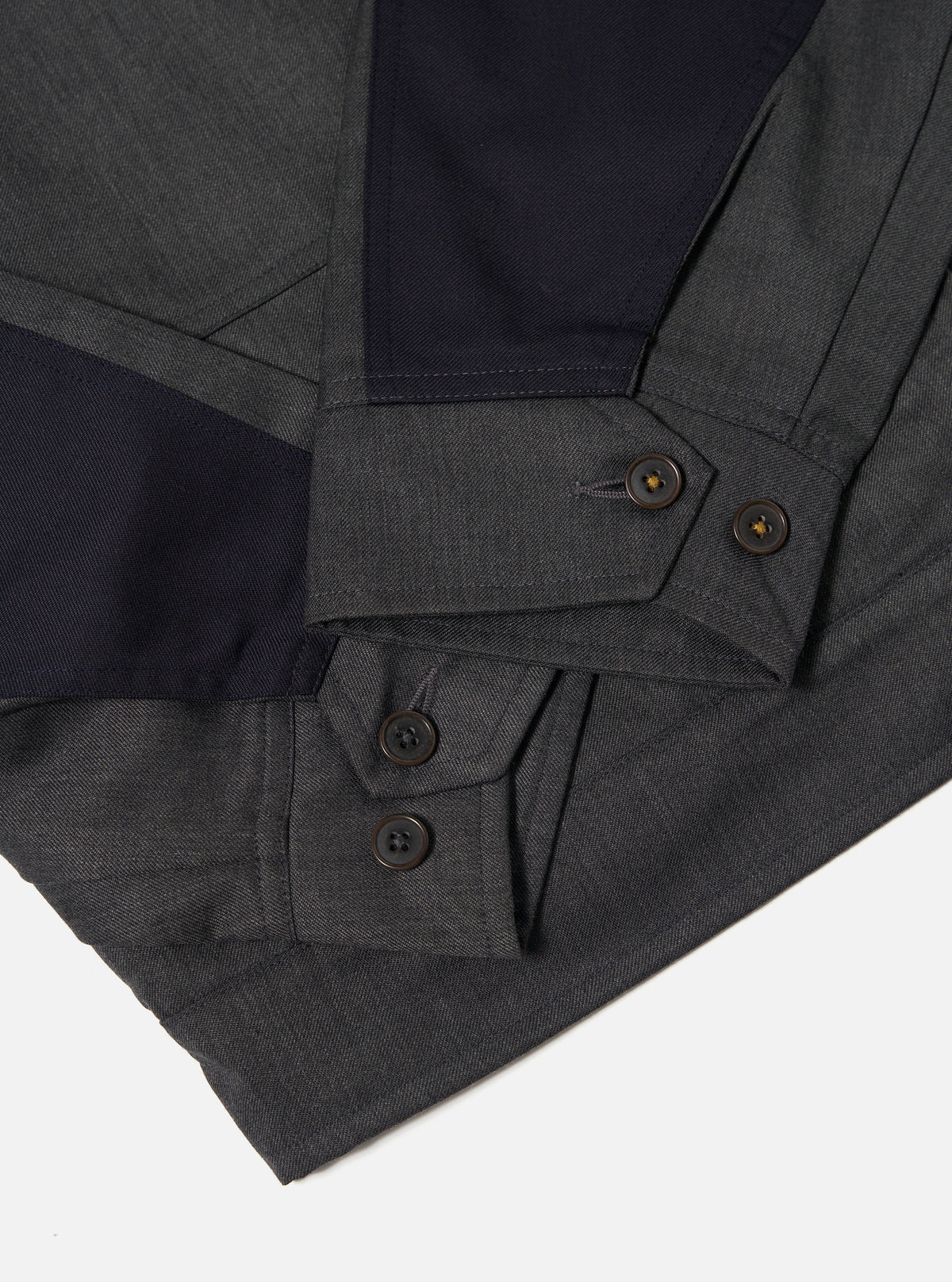 Charcoal Travel Suiting E130 Jacket