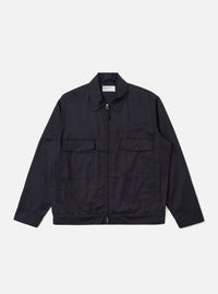Navy Travel Suiting E130 Jacket