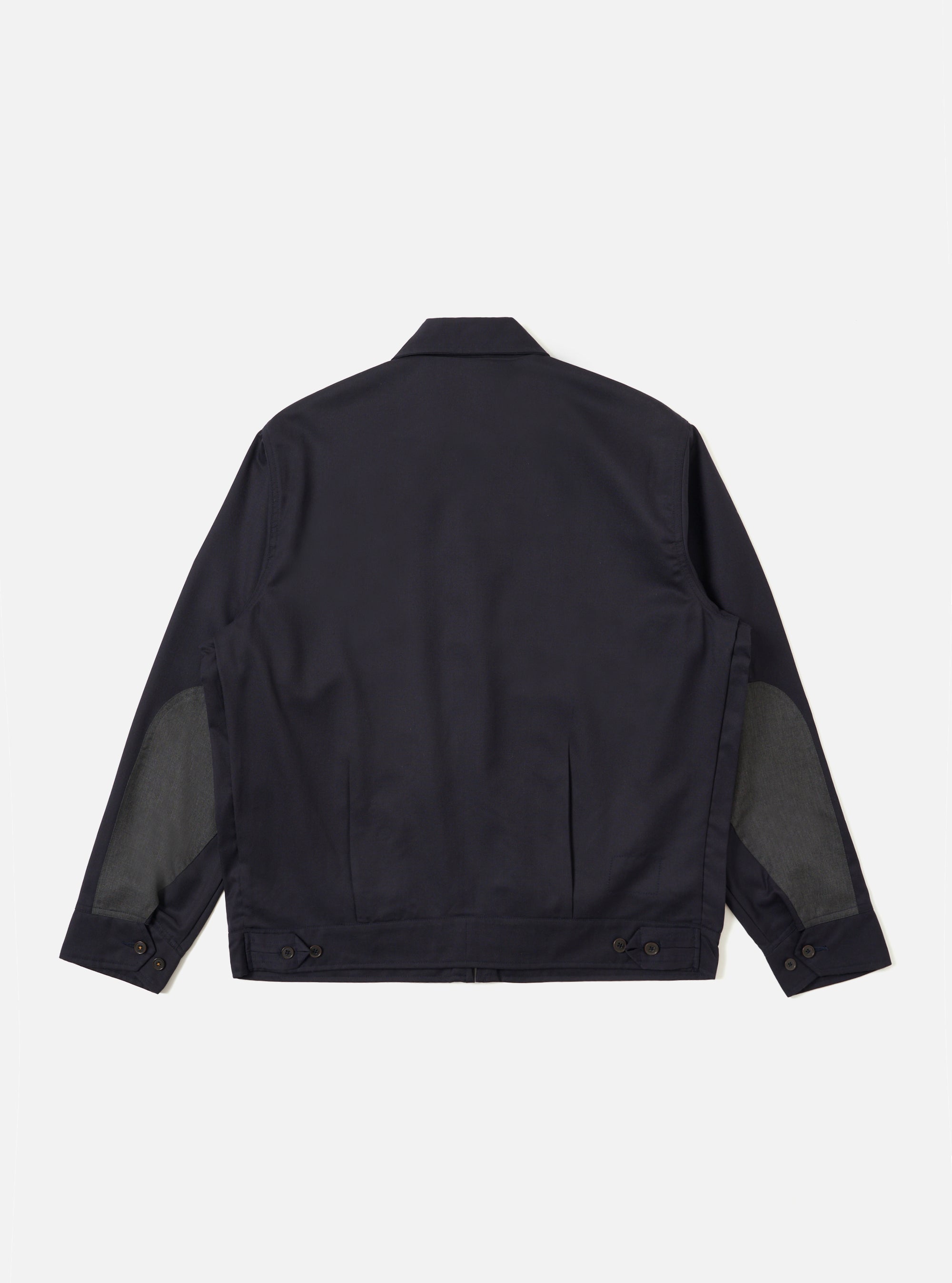 Navy Travel Suiting E130 Jacket