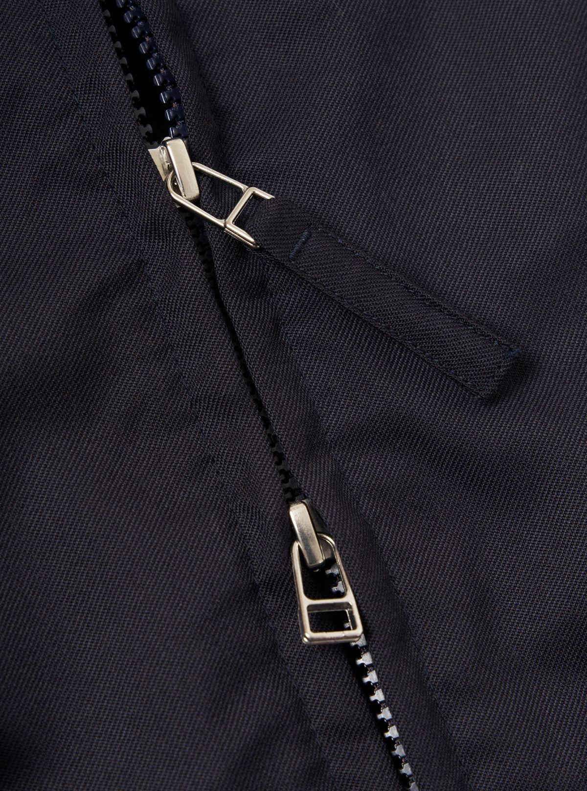 Navy Travel Suiting E130 Jacket