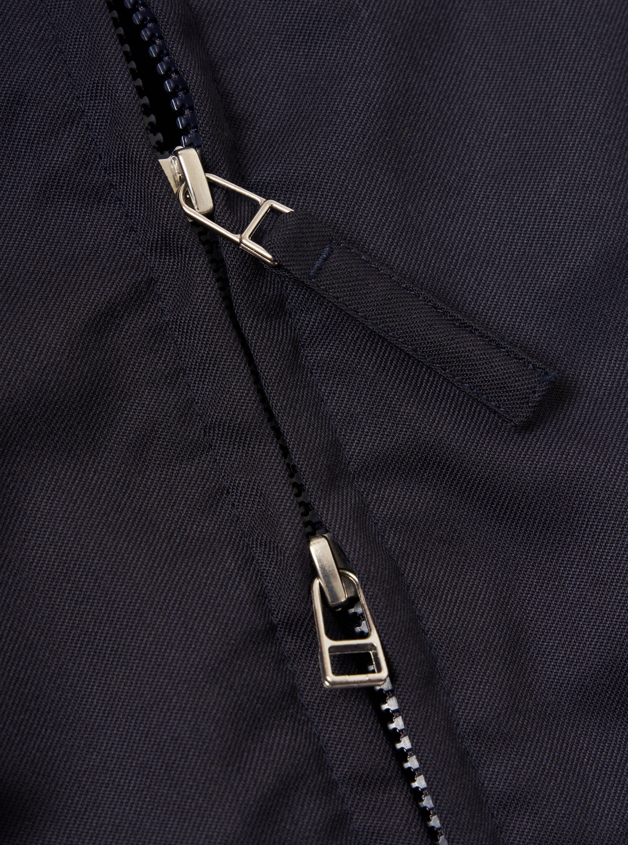Navy Travel Suiting E130 Jacket