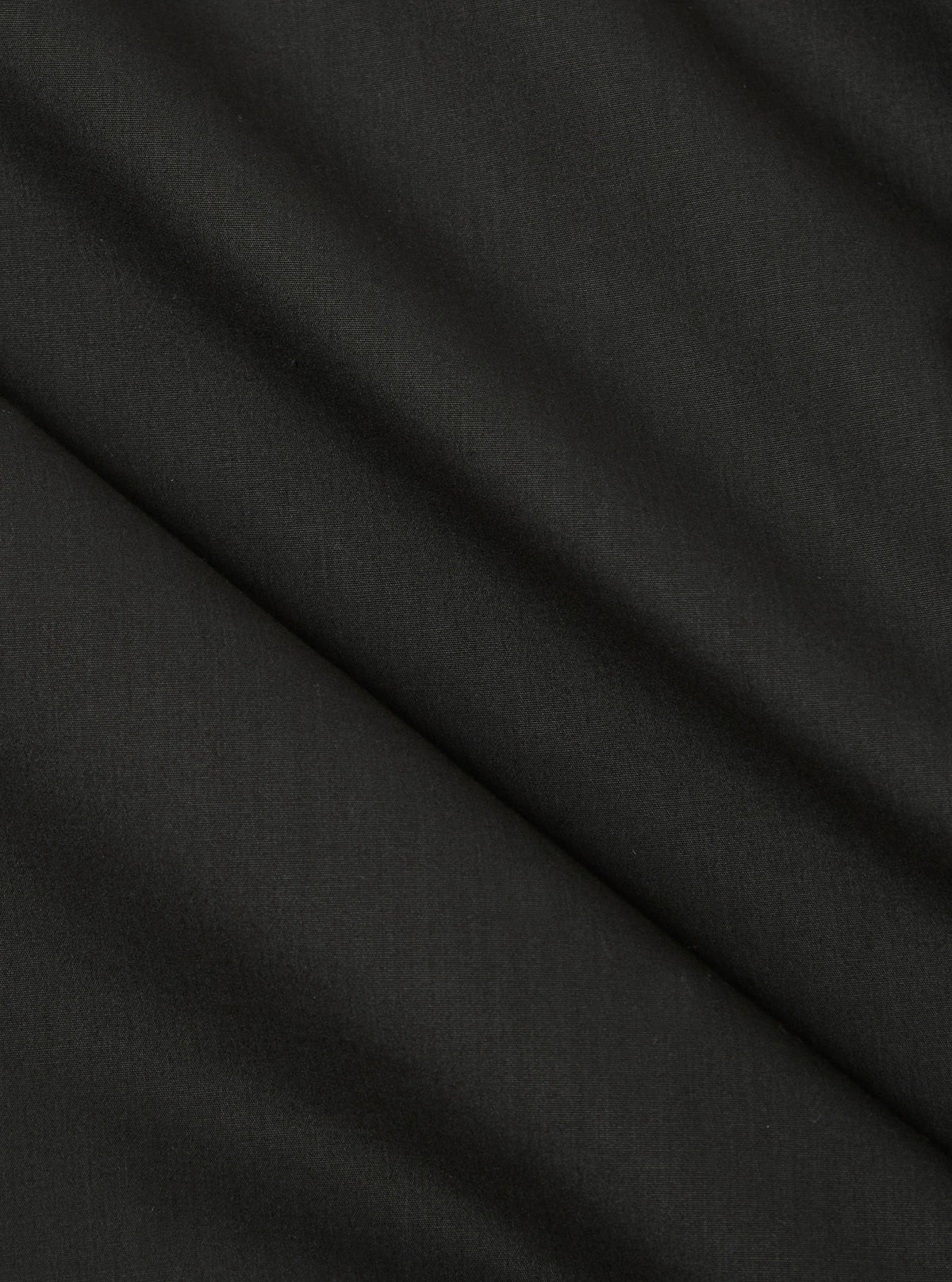Black/Brown Recycled Polytech/Sherpa Reversible Simple Hooded Jacket
