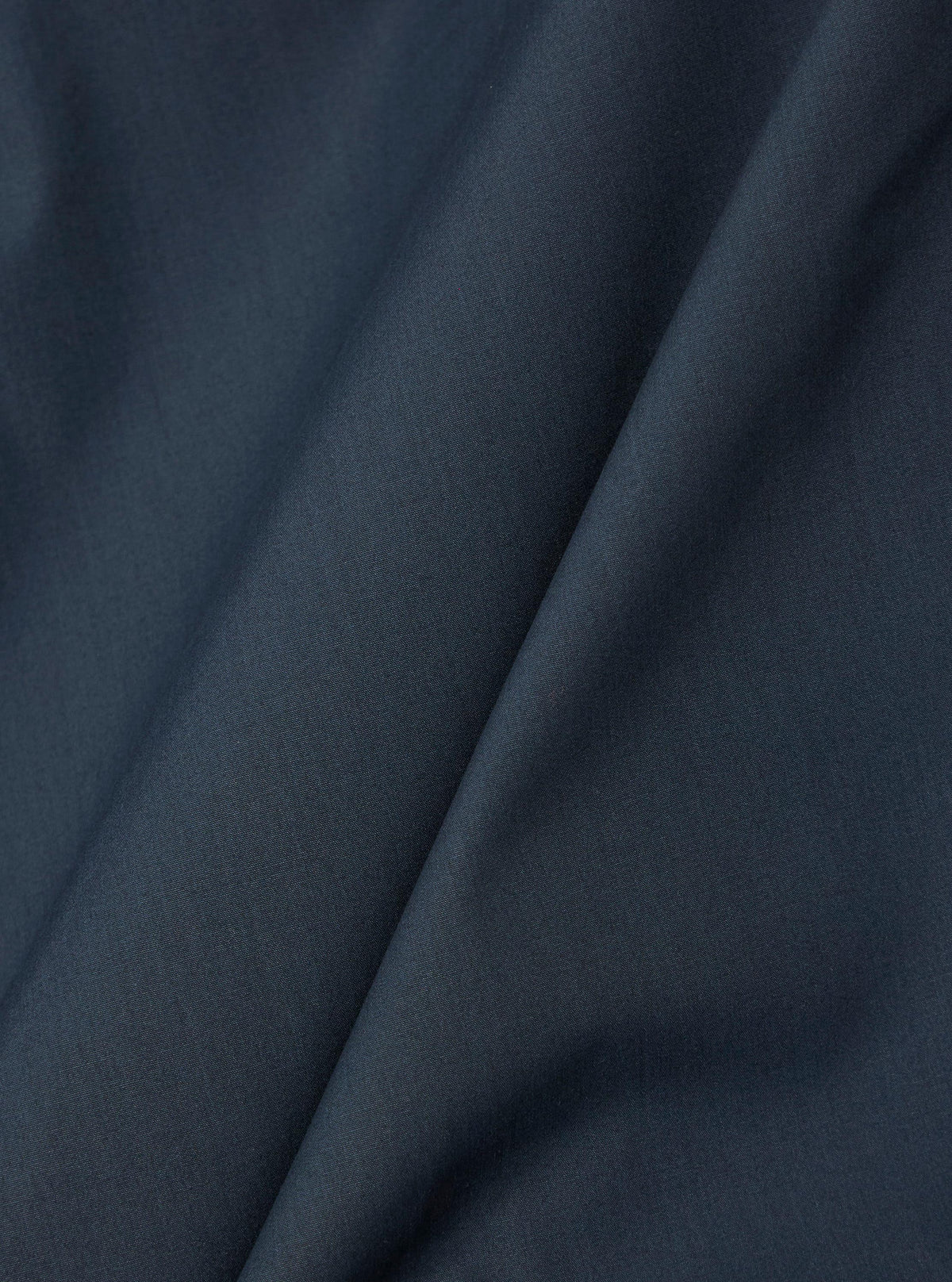 Navy/Sand Recycled Polytech/Sherpa Reversible Simple Hooded Jacket