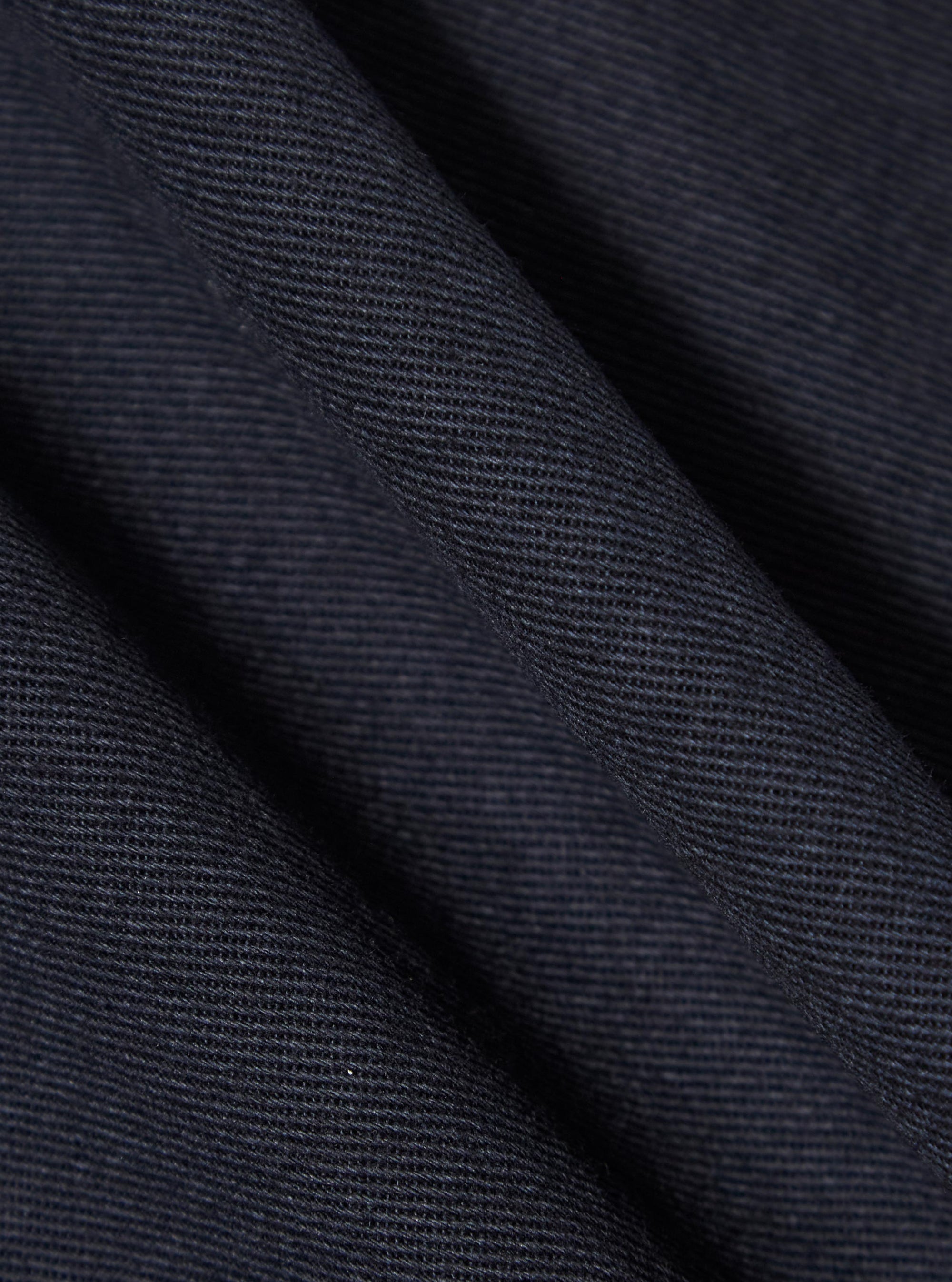 Navy Works Twill Station Waistcoat