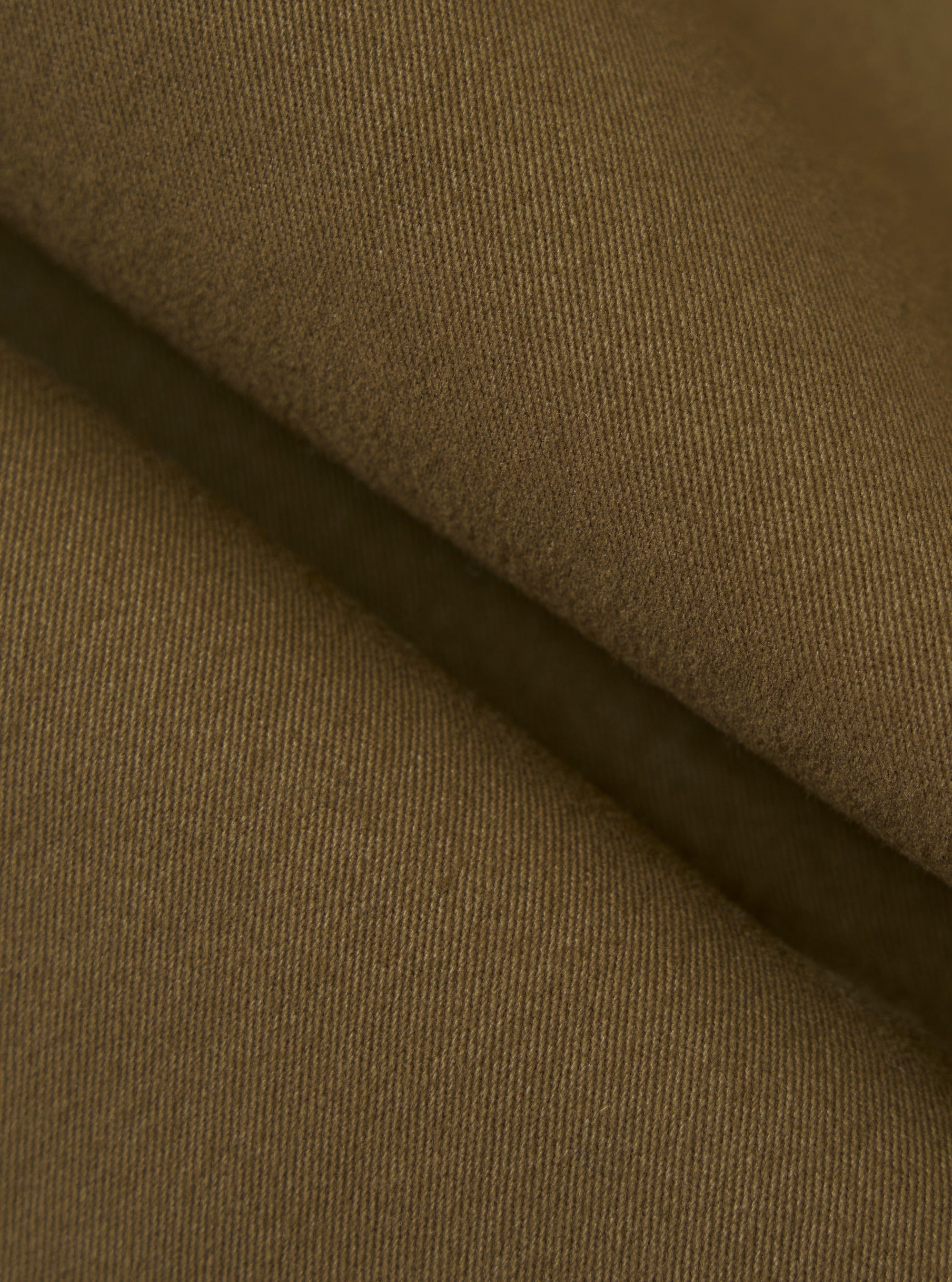 Khaki Brushed Polytech Duke Pant