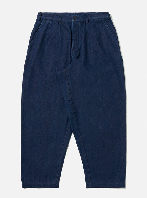 Indigo Work Denim Dutch Pant