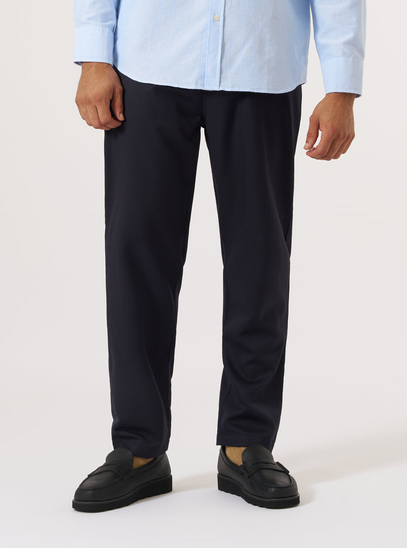 Navy Travel Suiting Military Chino