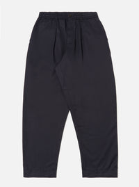 Navy Travel Suiting Oxford Pant