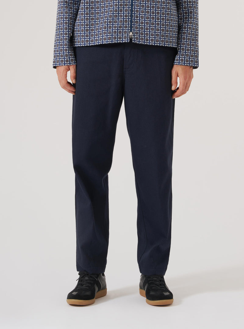 Navy Works Twill Utility Pant