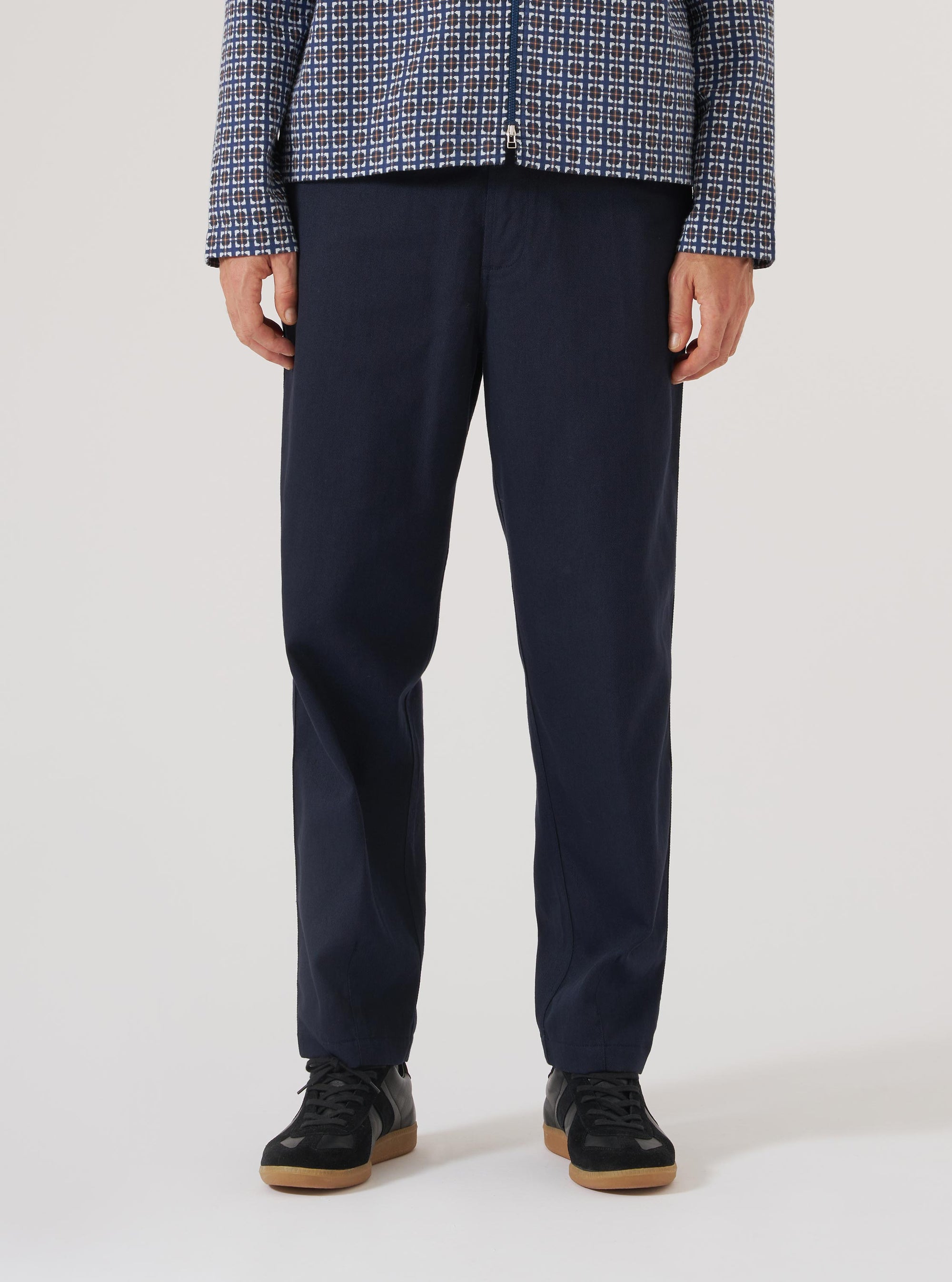 Navy Works Twill Utility Pant