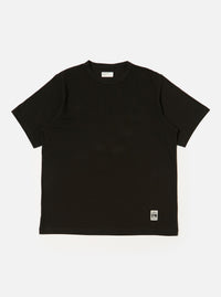 Black Single Jersey Core Tee
