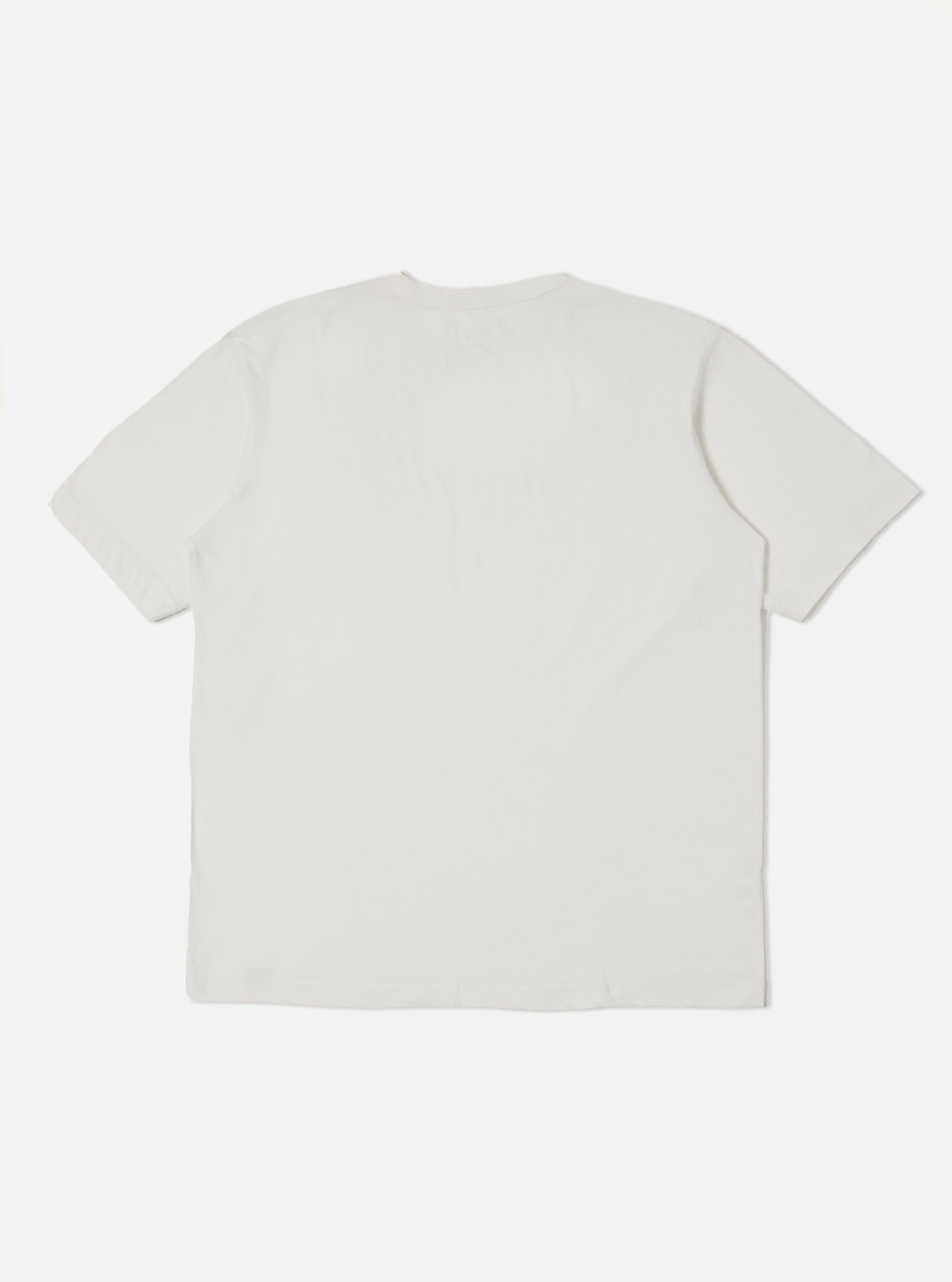 Ecru Single Jersey Core Tee
