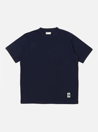 Navy Single Jersey Core Tee