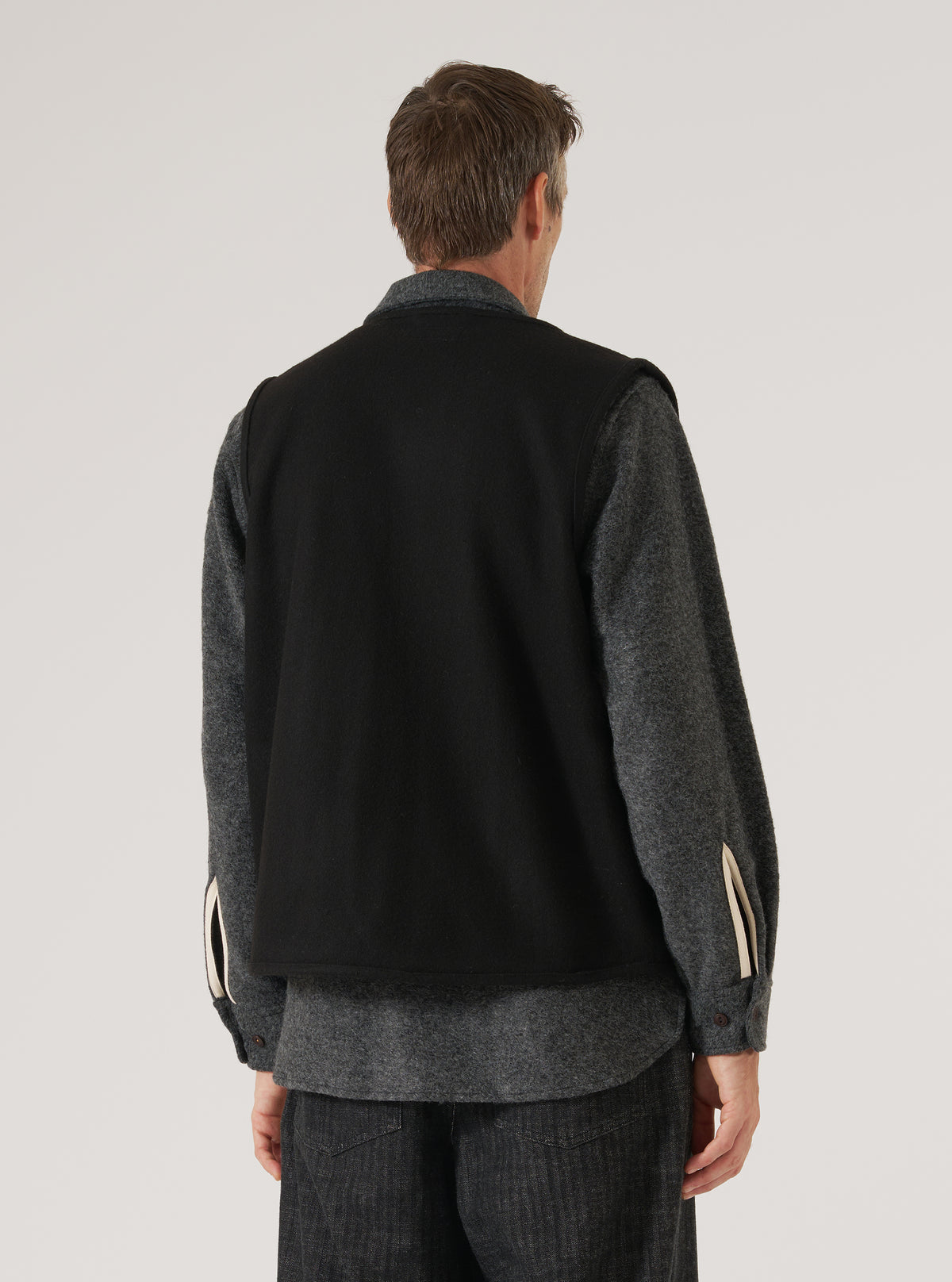 Black Mowbray 4 Pocket Gilet