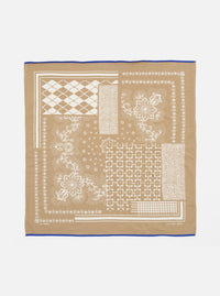 Sand Single Jersey Neckerchief