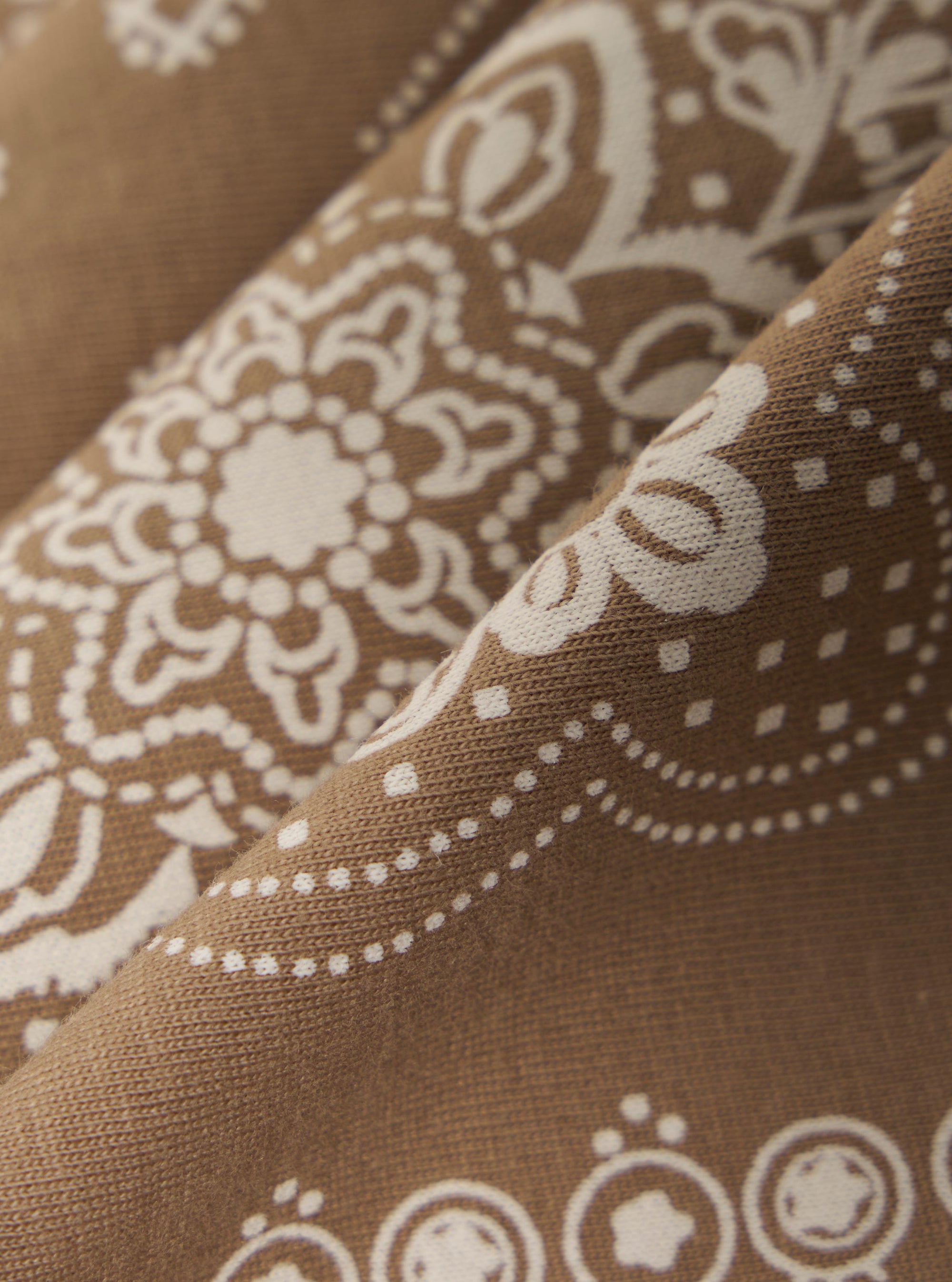 Sand Single Jersey Neckerchief