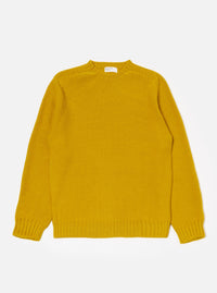 Gold Shetland Wild Seamless Crew