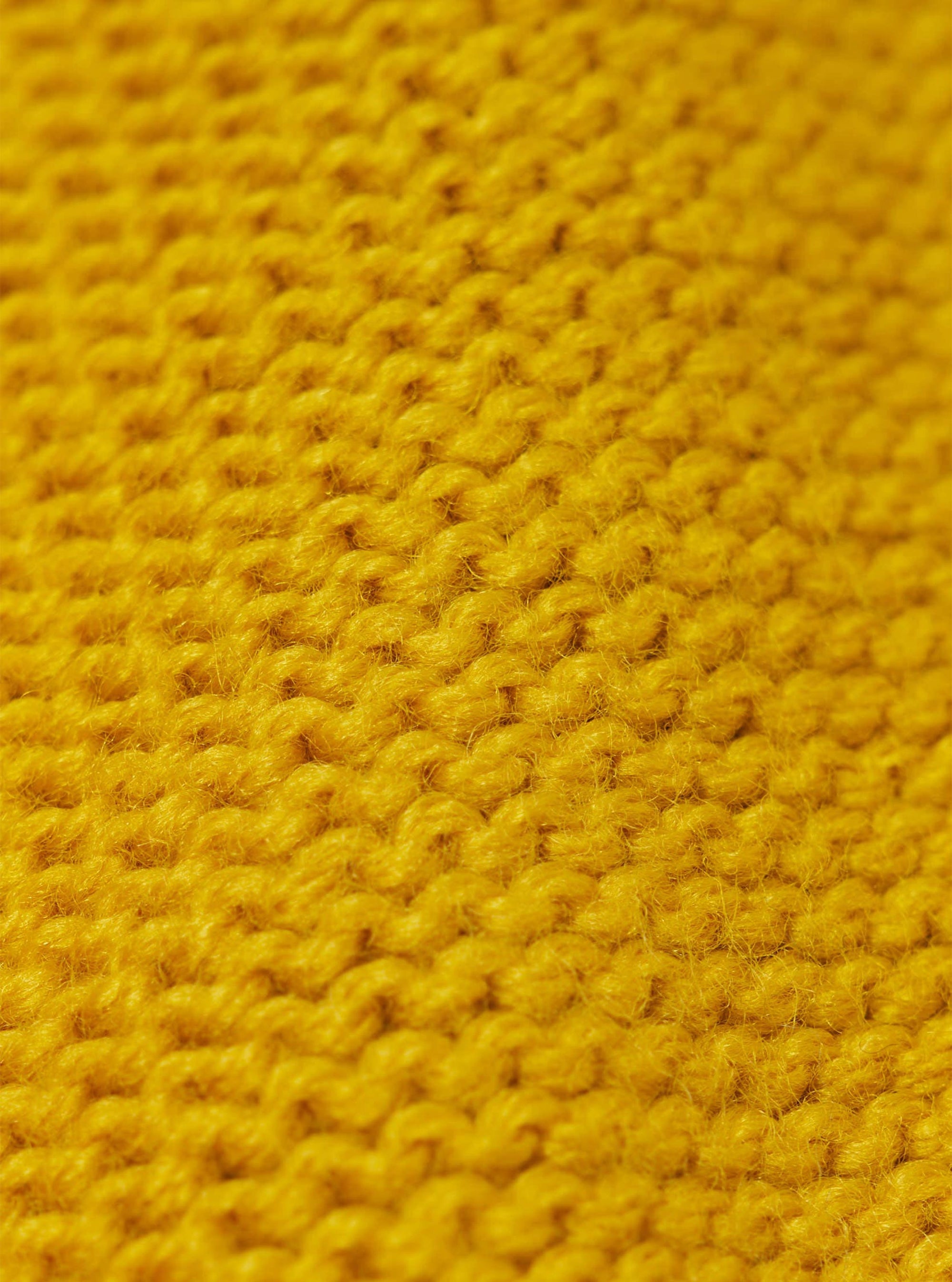 Gold Shetland Wild Seamless Crew