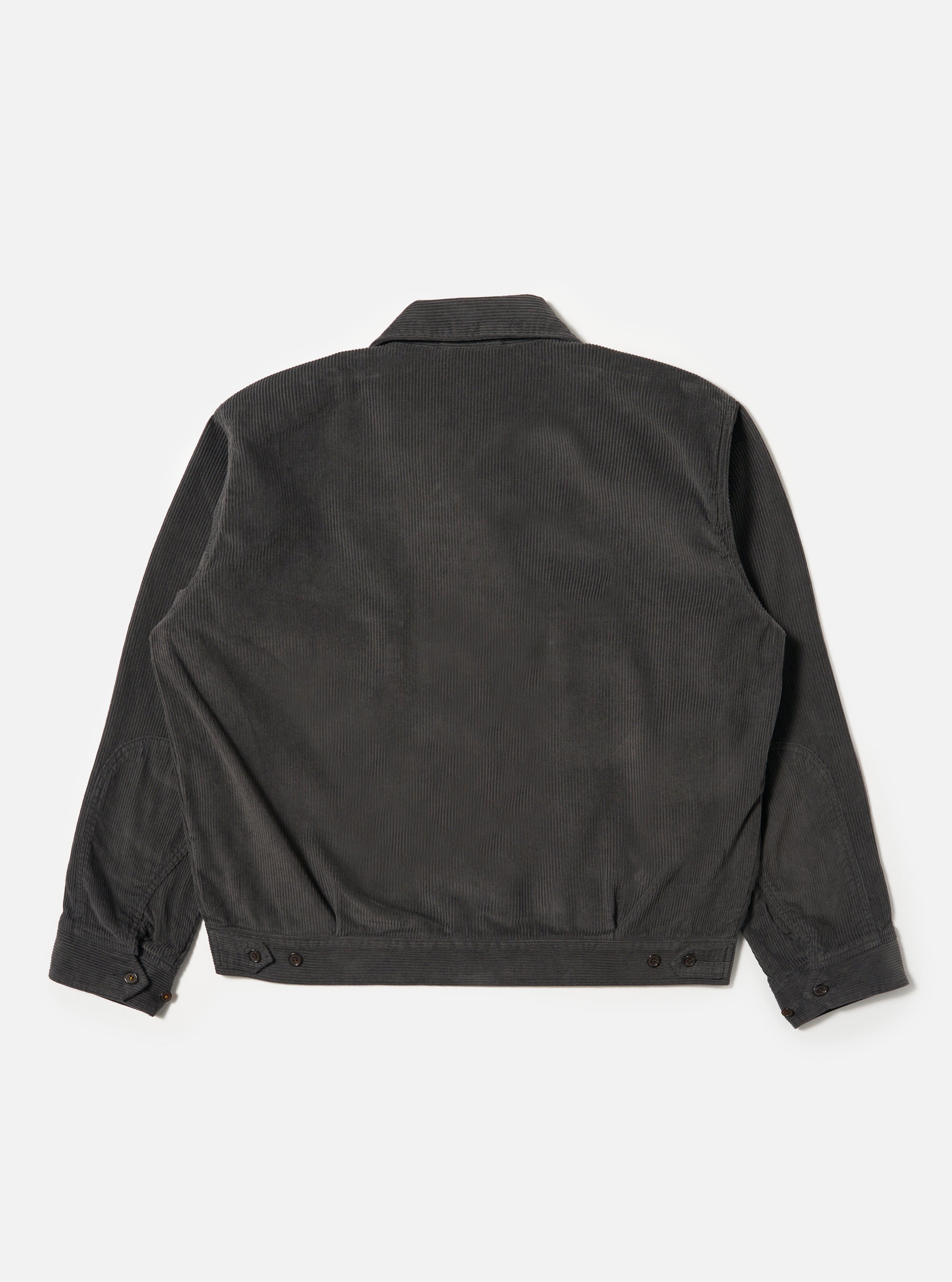 Charcoal Cord E130 Jacket
