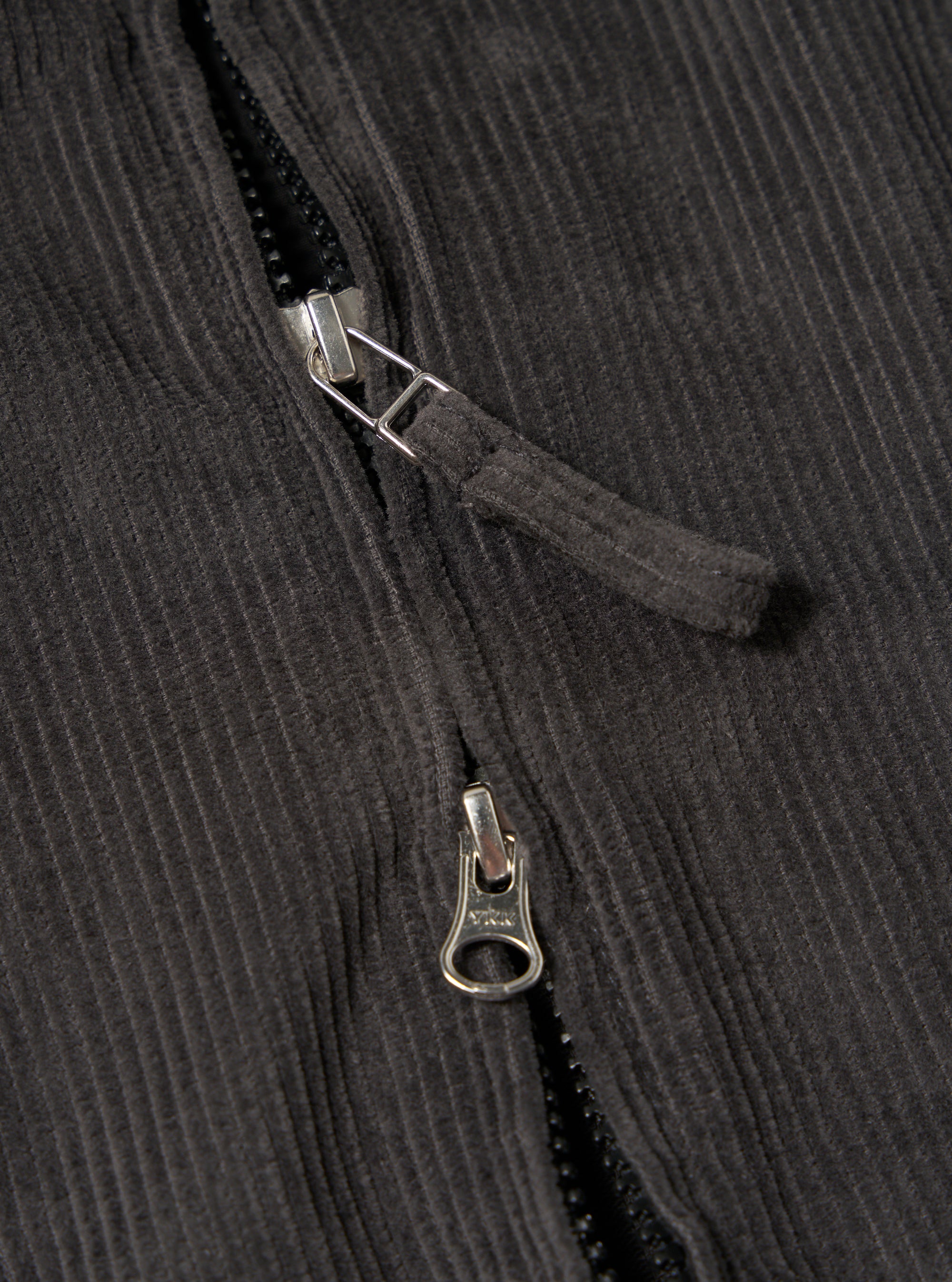 Charcoal Cord E130 Jacket
