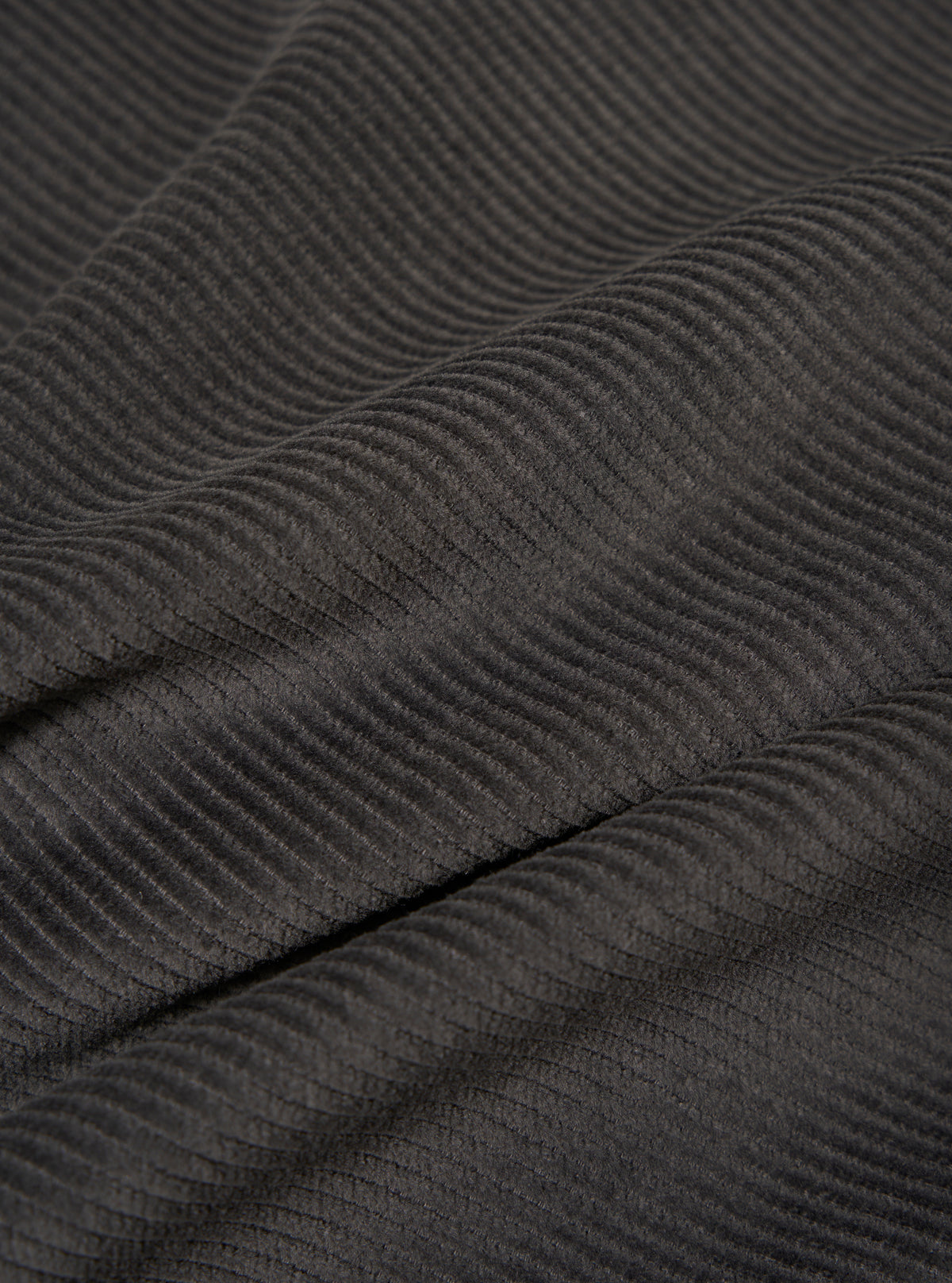 Charcoal Cord E130 Jacket