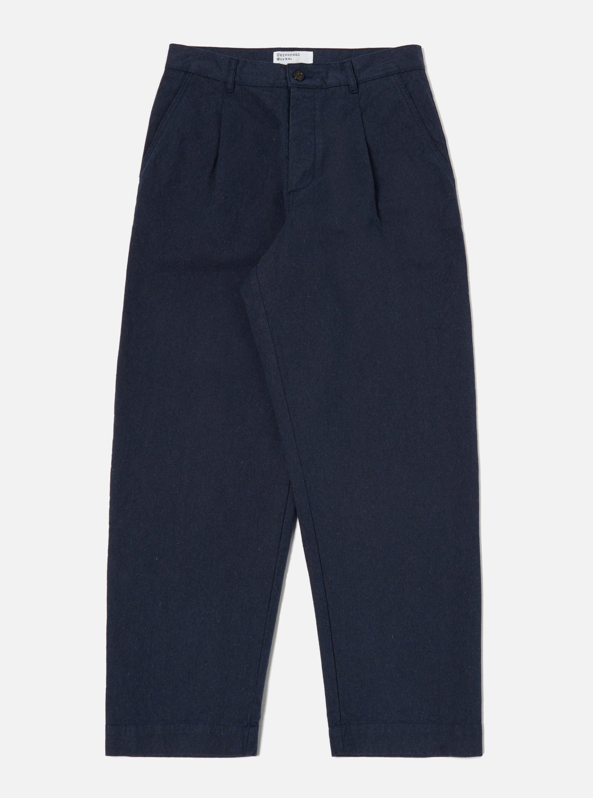 Indigo Offline Denim Duke Pant