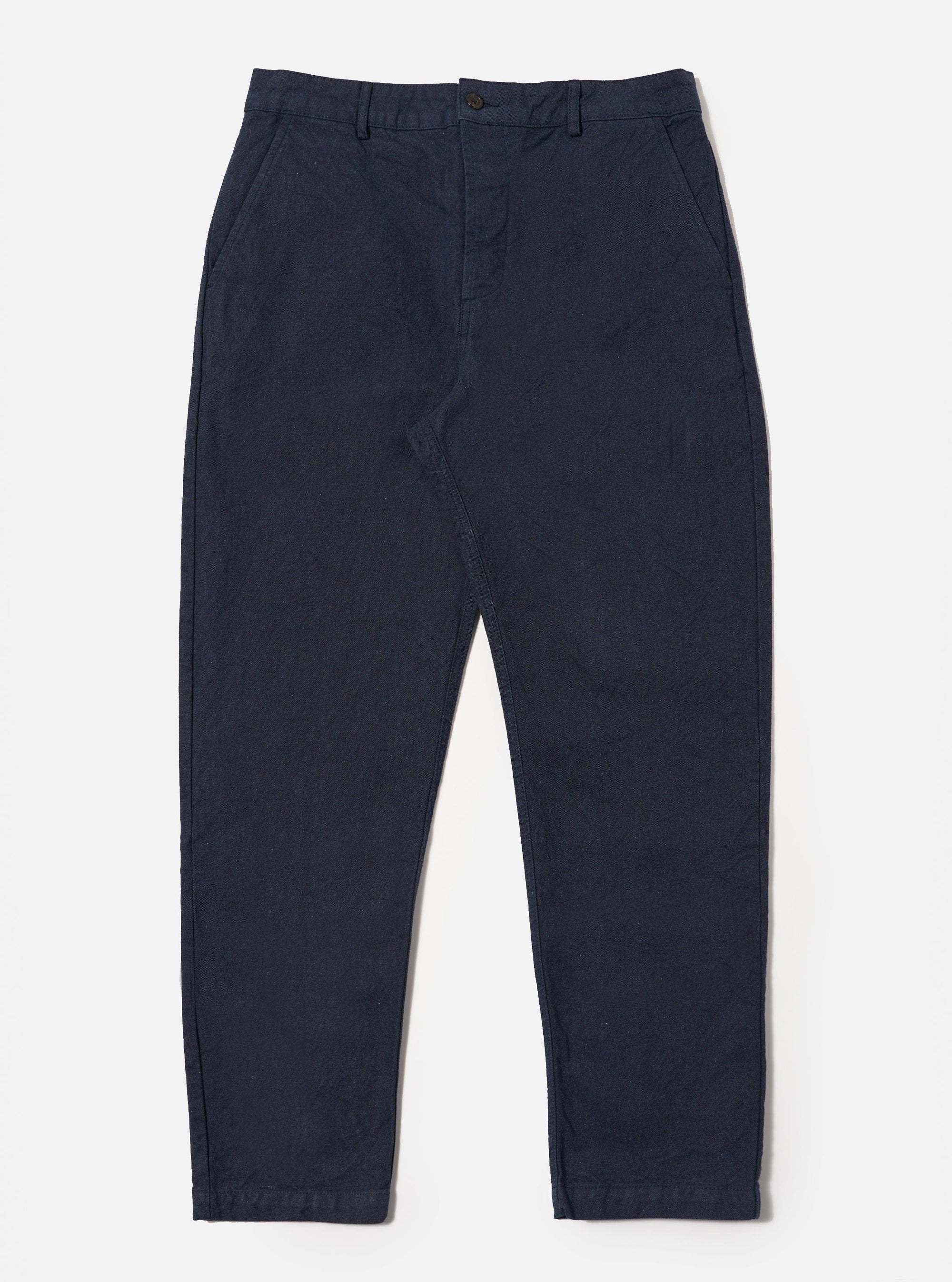 Indigo Offline Denim Military Chino