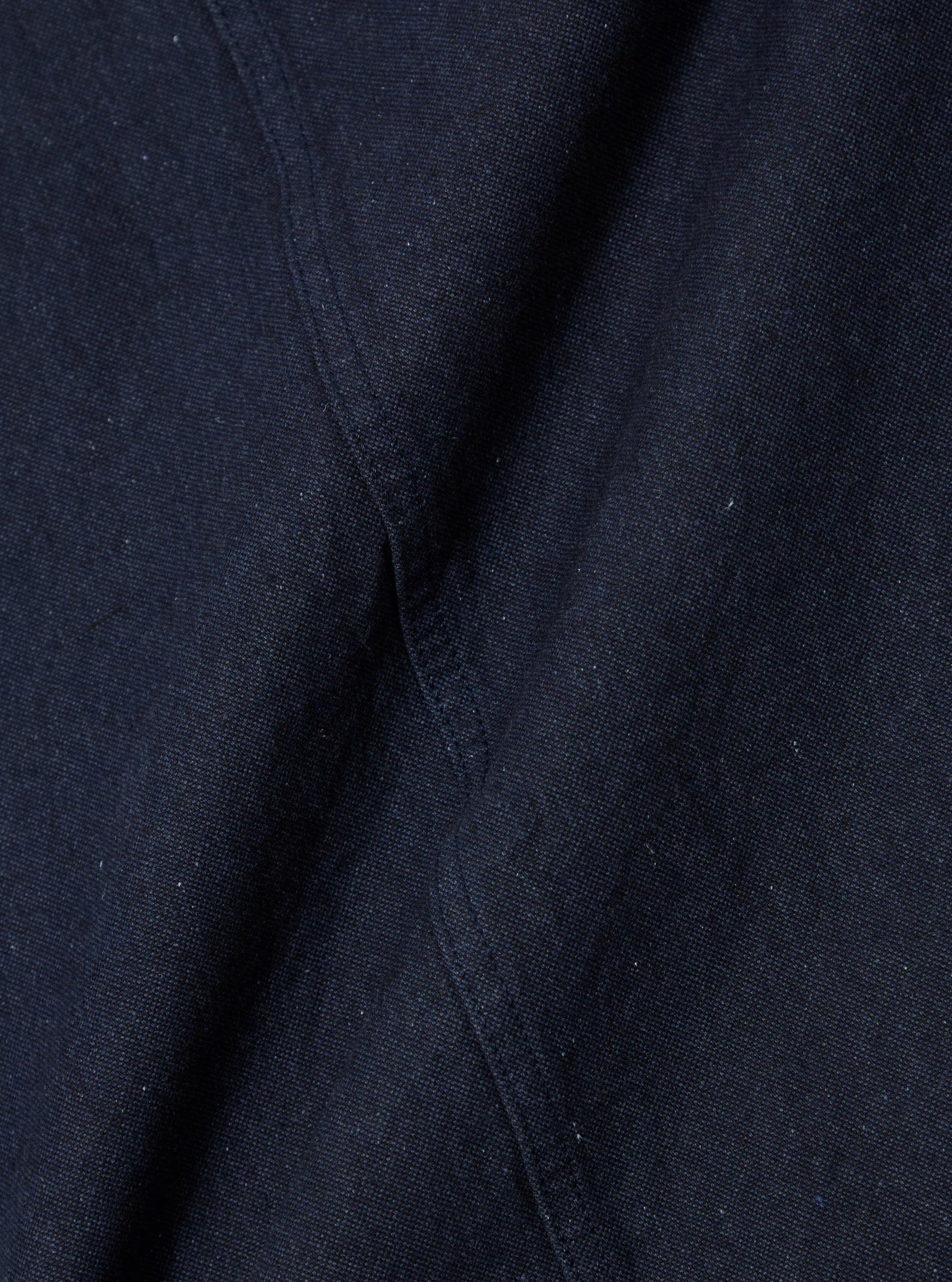 Indigo Offline Denim Utility Jacket
