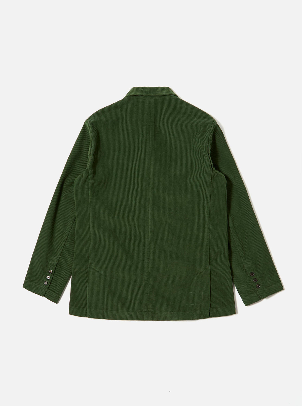 Green Cord Manor Jacket
