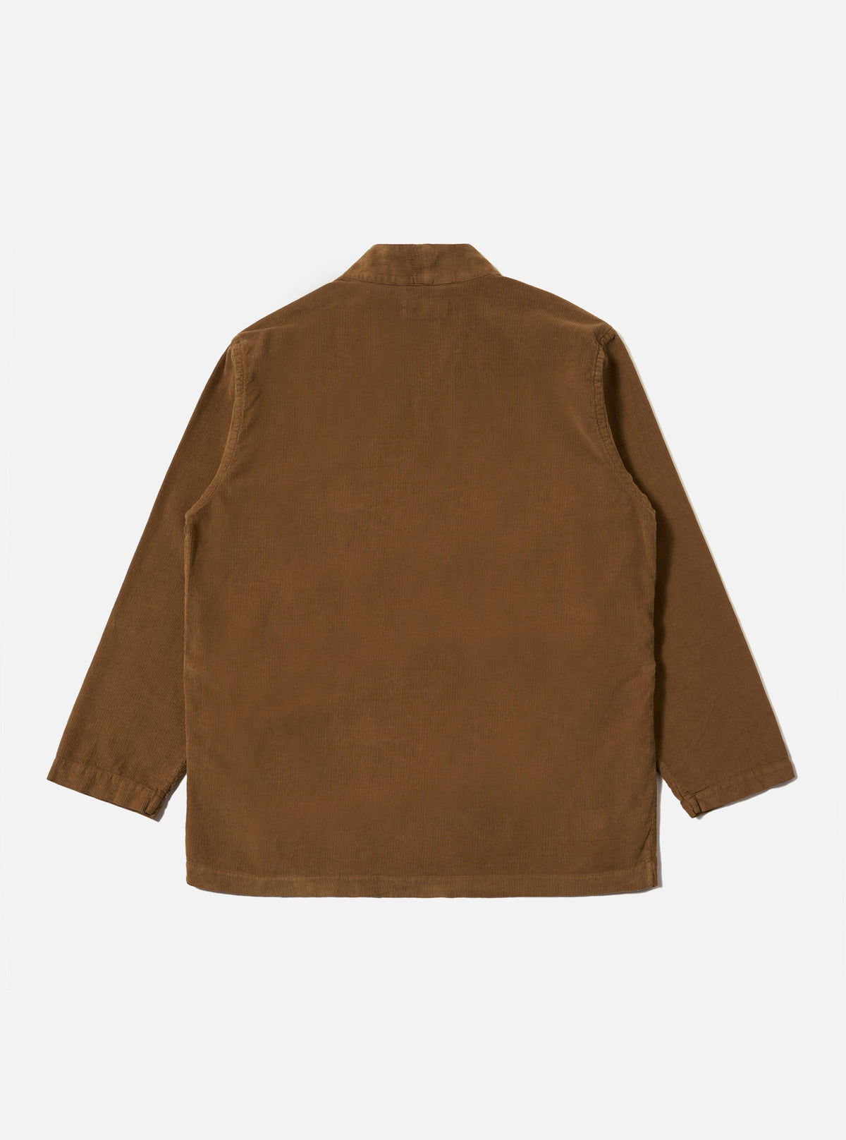 Khaki Fine Cord Kyoto Work Jacket