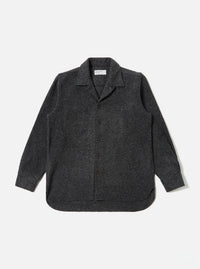 Grey Dam Marl Work Shirt
