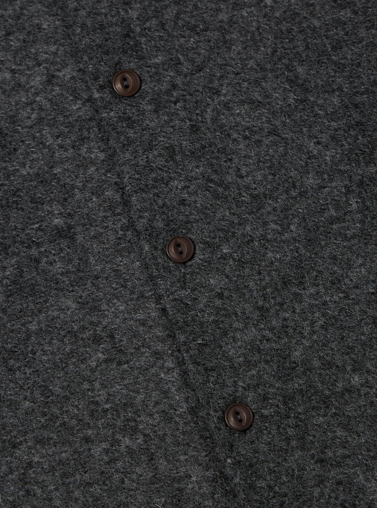 Grey Dam Marl Work Shirt